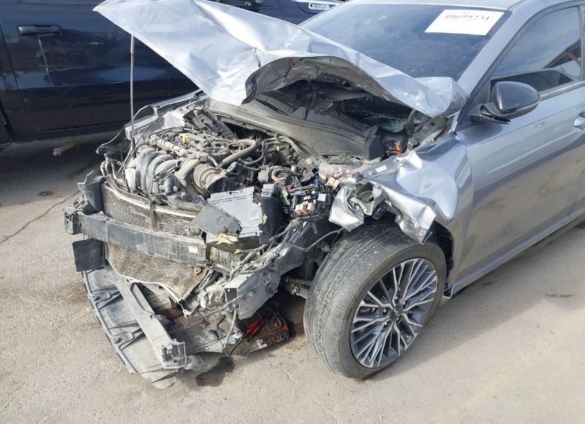 Photo 21 of 2023 Kia Forte GT-LINE (VIN 3KPF54ADXPE582100)