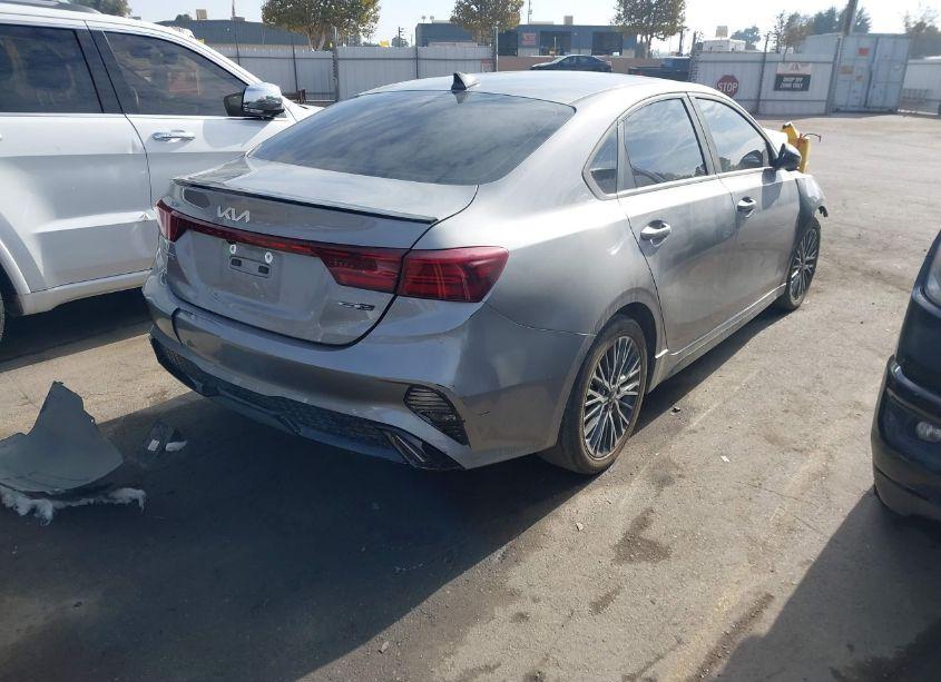 Photo 4 of 2023 Kia Forte GT-LINE (VIN 3KPF54ADXPE582100)