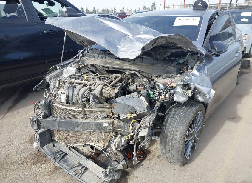 Photo 6 of 2023 Kia Forte GT-LINE (VIN 3KPF54ADXPE582100)