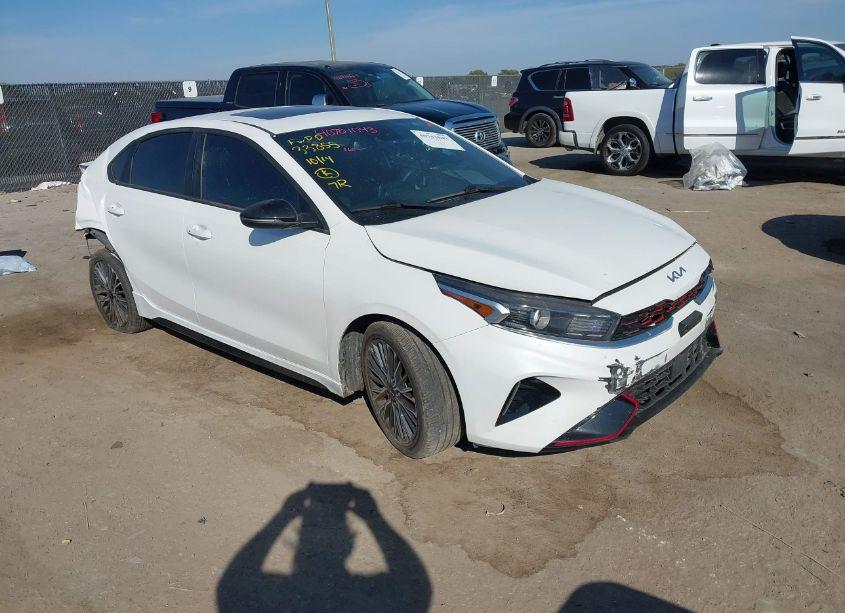 2023 Kia Forte GT-LINE (VIN 3KPF54ADXPE599172) main photo