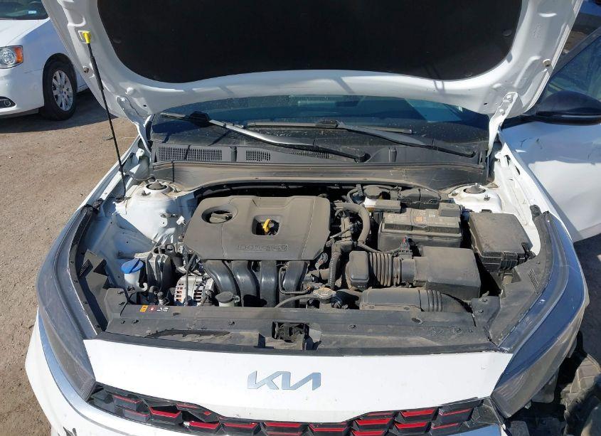 Photo 10 of 2023 Kia Forte GT-LINE (VIN 3KPF54ADXPE599172)