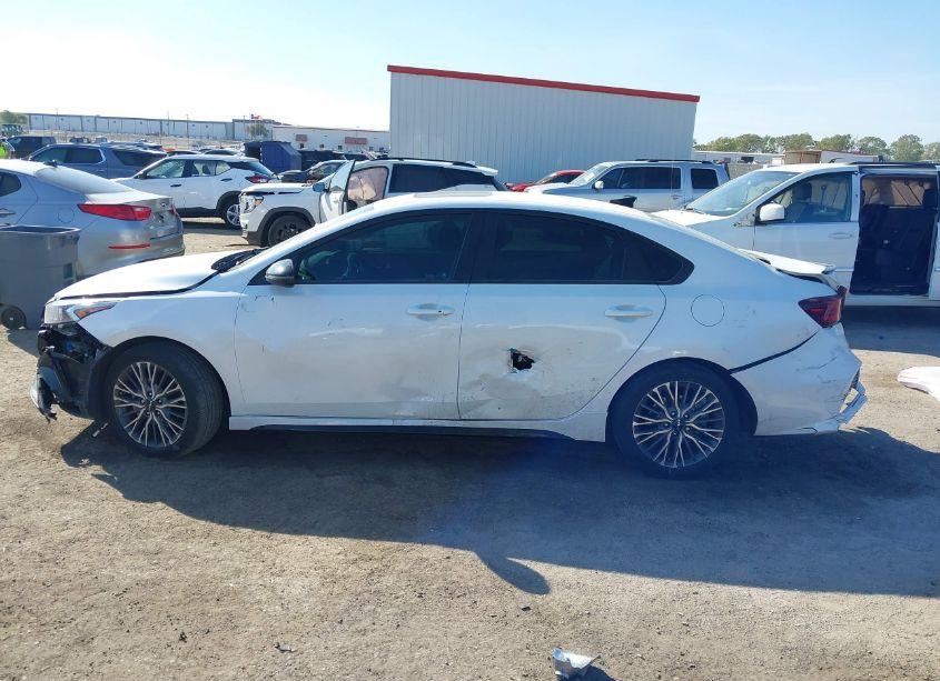 Photo 14 of 2023 Kia Forte GT-LINE (VIN 3KPF54ADXPE599172)