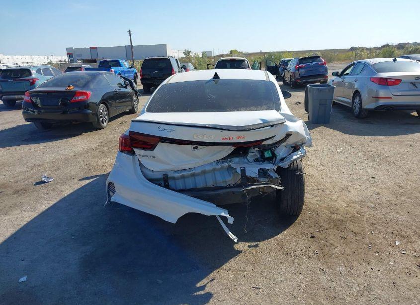 Photo 16 of 2023 Kia Forte GT-LINE (VIN 3KPF54ADXPE599172)