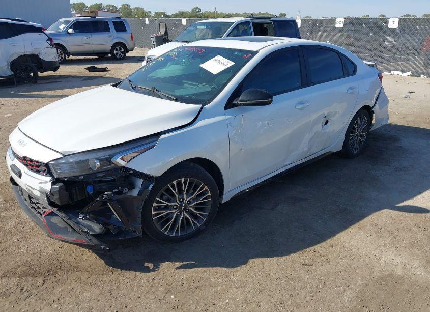 Photo 2 of 2023 Kia Forte GT-LINE (VIN 3KPF54ADXPE599172)