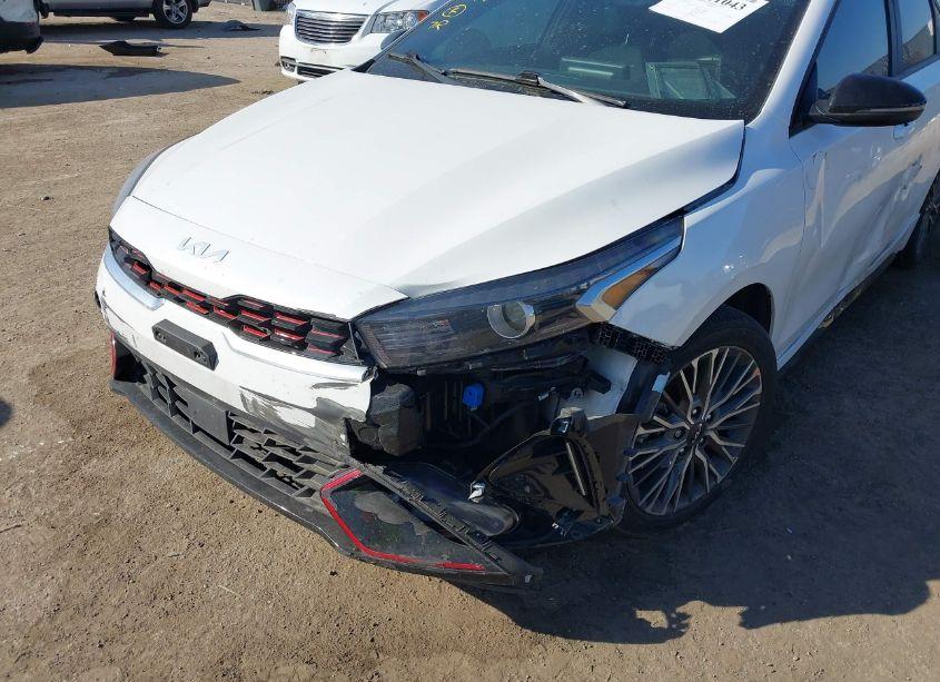 Photo 6 of 2023 Kia Forte GT-LINE (VIN 3KPF54ADXPE599172)