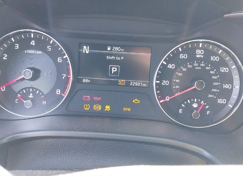 Photo 7 of 2023 Kia Forte GT-LINE (VIN 3KPF54ADXPE599172)