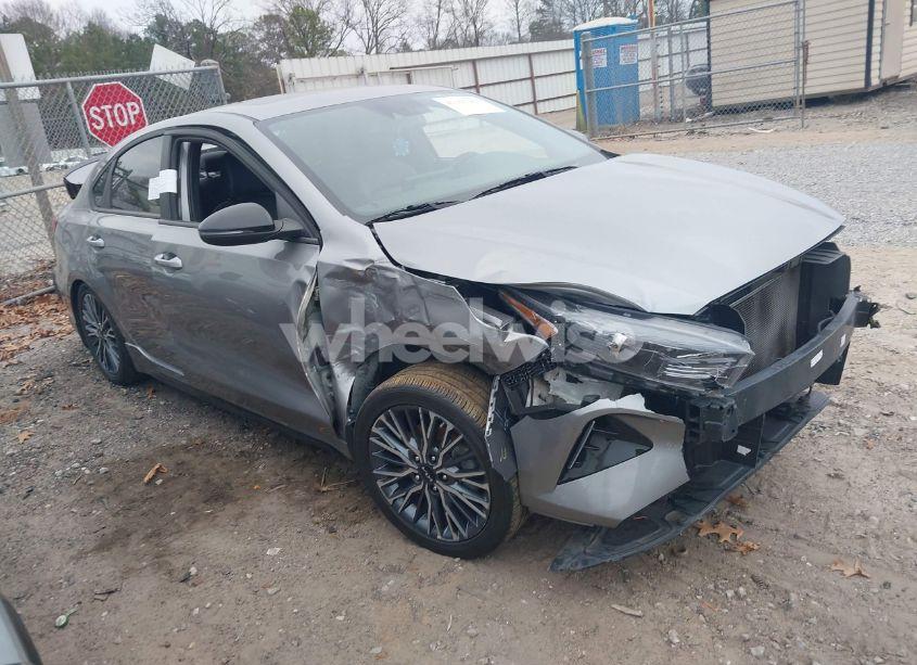 2023 Kia Forte GT-LINE (VIN 3KPF54ADXPE615323) main photo