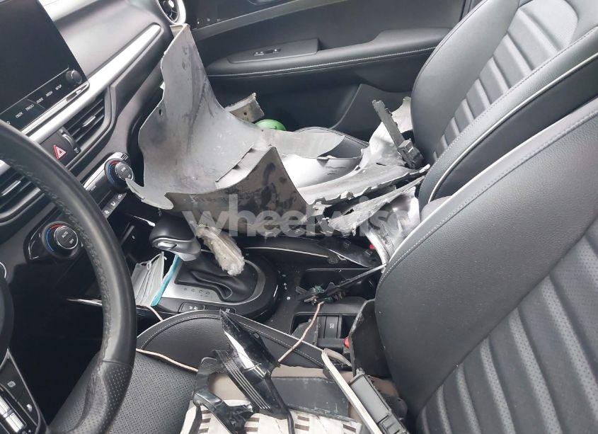 Photo 11 of 2023 Kia Forte GT-LINE (VIN 3KPF54ADXPE615323)