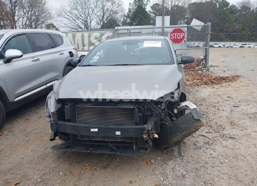 Photo 12 of 2023 Kia Forte GT-LINE (VIN 3KPF54ADXPE615323)