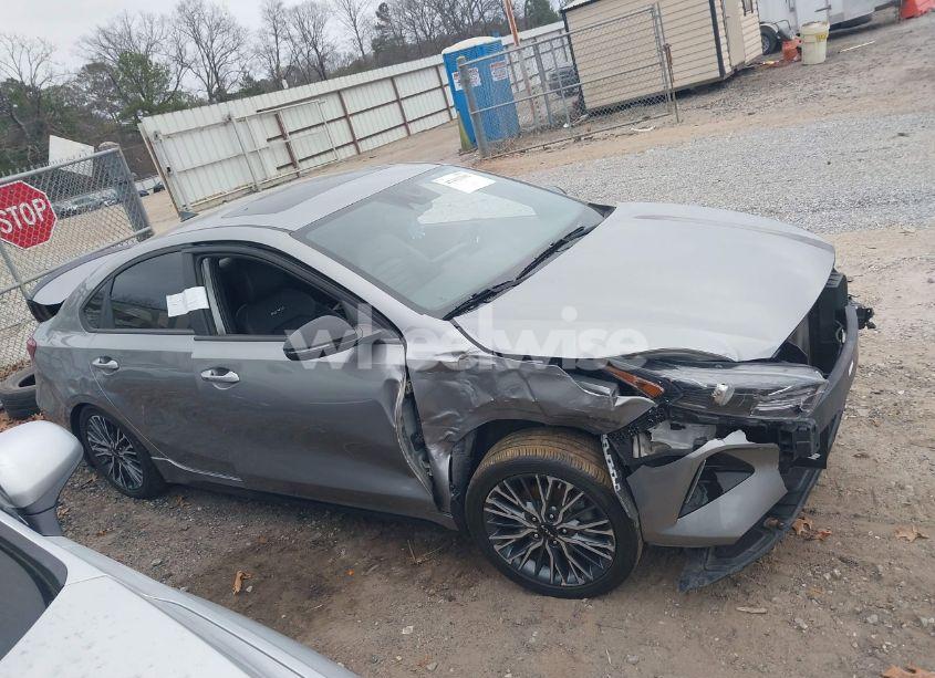 Photo 13 of 2023 Kia Forte GT-LINE (VIN 3KPF54ADXPE615323)