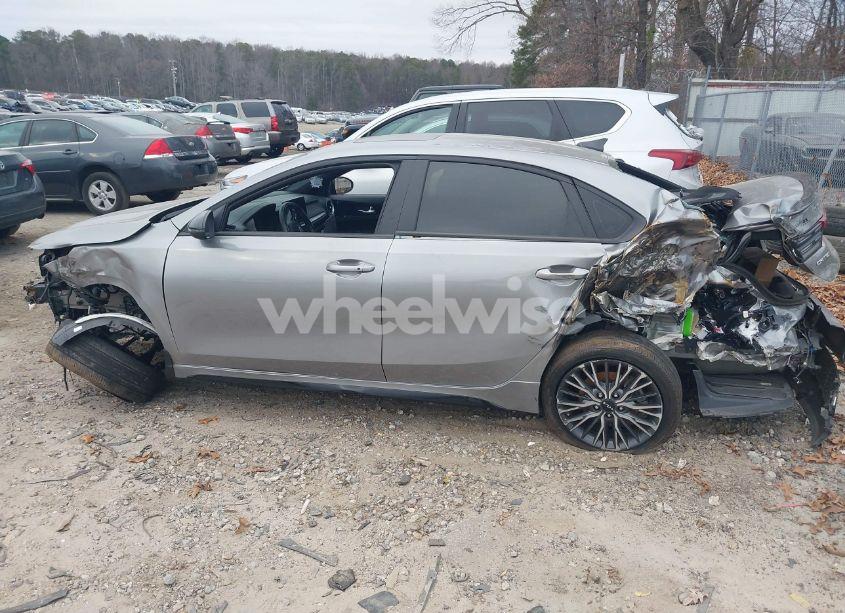 Photo 14 of 2023 Kia Forte GT-LINE (VIN 3KPF54ADXPE615323)