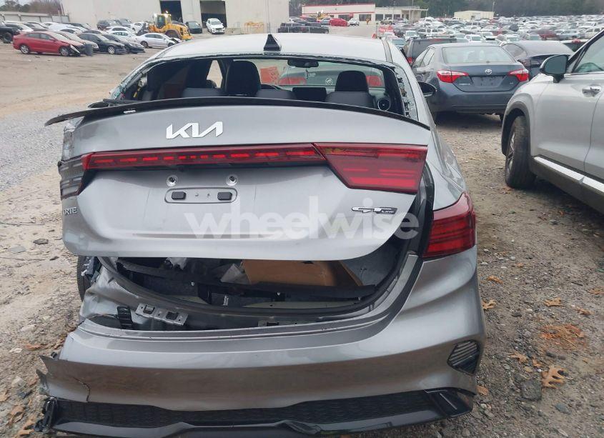 Photo 16 of 2023 Kia Forte GT-LINE (VIN 3KPF54ADXPE615323)