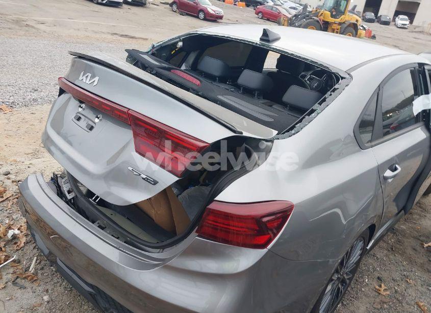 Photo 18 of 2023 Kia Forte GT-LINE (VIN 3KPF54ADXPE615323)