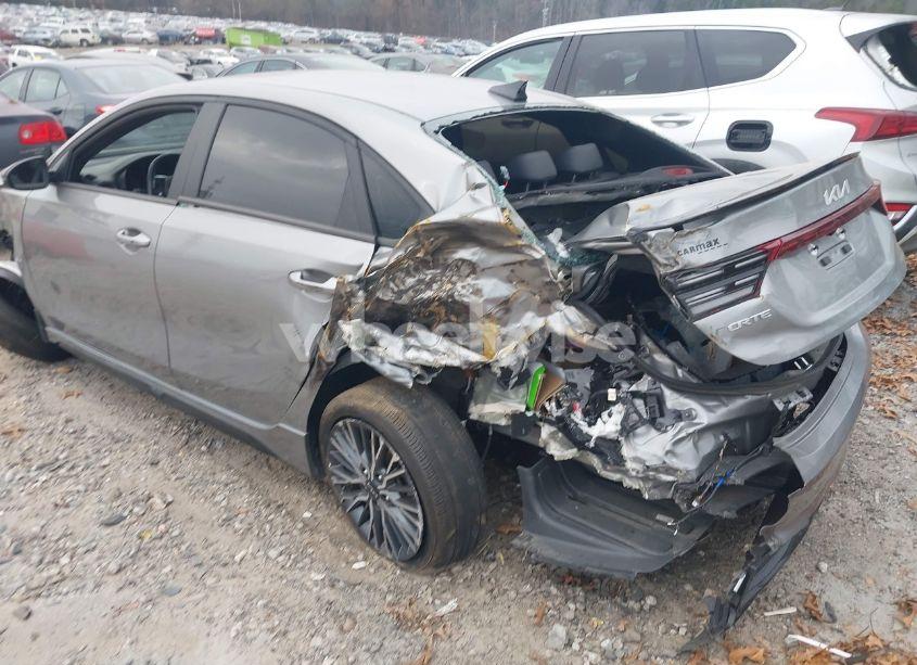 Photo 3 of 2023 Kia Forte GT-LINE (VIN 3KPF54ADXPE615323)