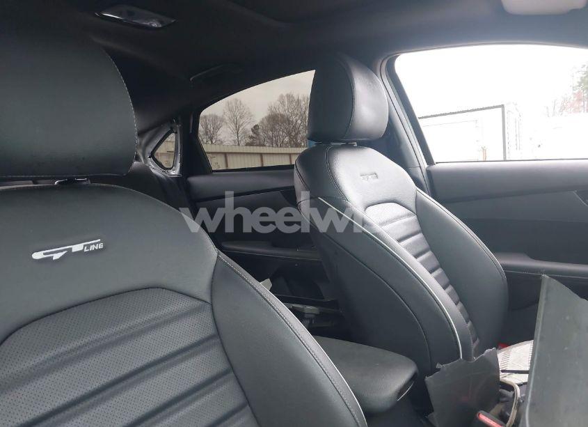 Photo 5 of 2023 Kia Forte GT-LINE (VIN 3KPF54ADXPE615323)