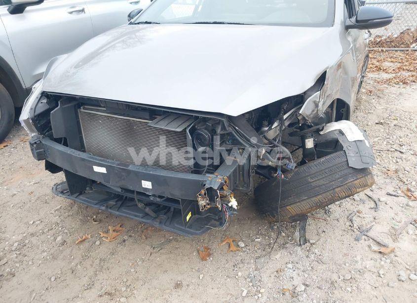 Photo 6 of 2023 Kia Forte GT-LINE (VIN 3KPF54ADXPE615323)