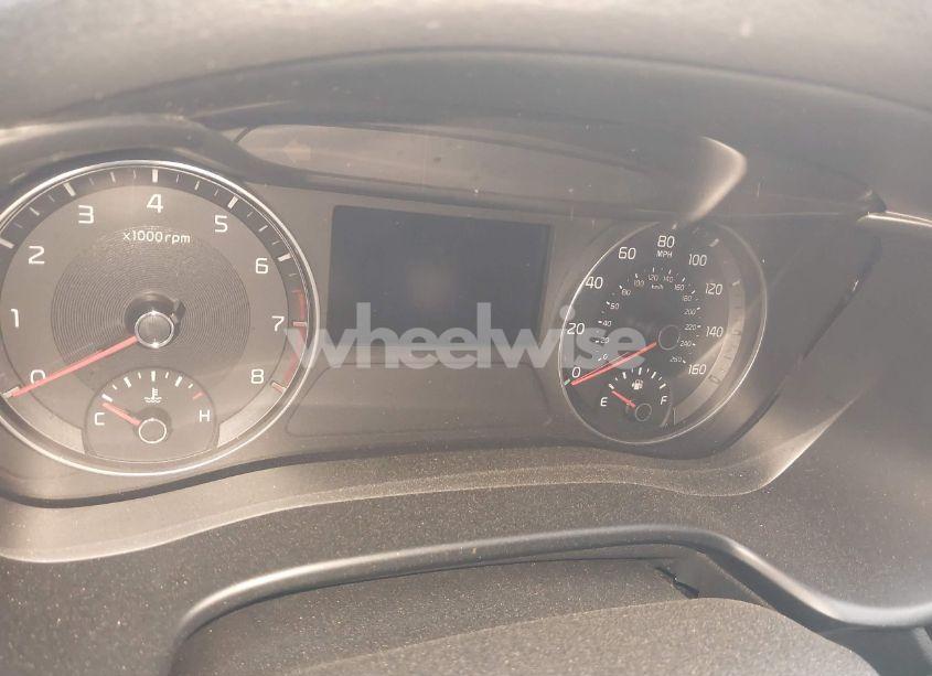 Photo 7 of 2023 Kia Forte GT-LINE (VIN 3KPF54ADXPE615323)