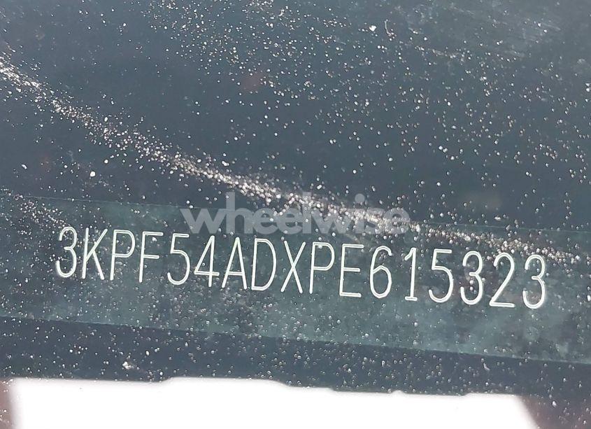 Photo 9 of 2023 Kia Forte GT-LINE (VIN 3KPF54ADXPE615323)