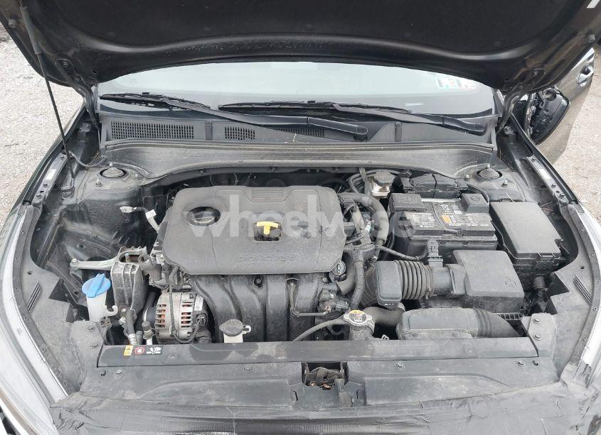 Photo 10 of 2023 Kia Forte GT-LINE (VIN 3KPF54ADXPE627228)