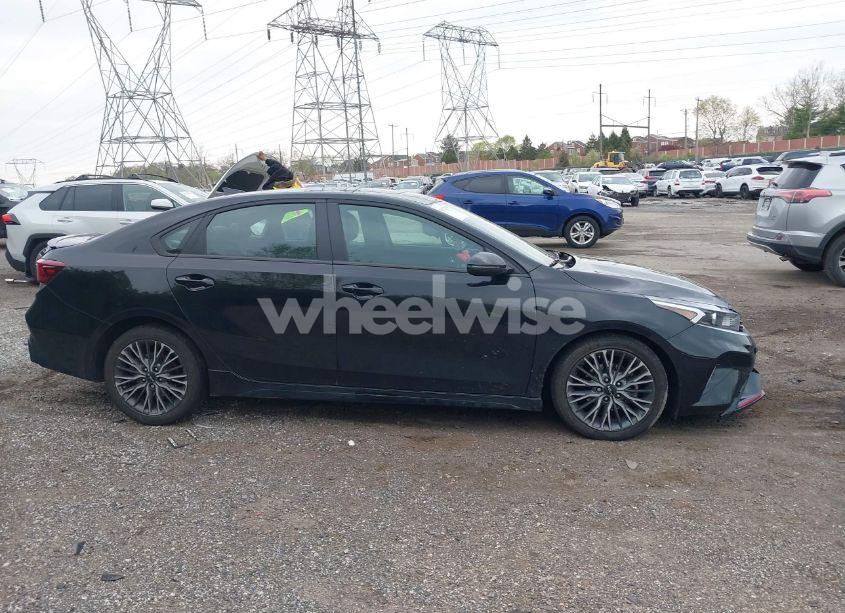 Photo 14 of 2023 Kia Forte GT-LINE (VIN 3KPF54ADXPE627228)