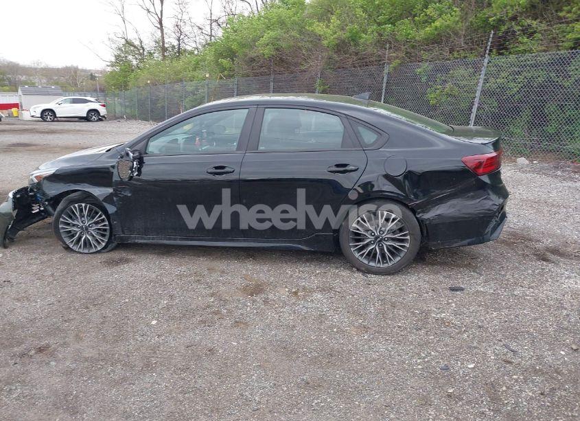 Photo 15 of 2023 Kia Forte GT-LINE (VIN 3KPF54ADXPE627228)