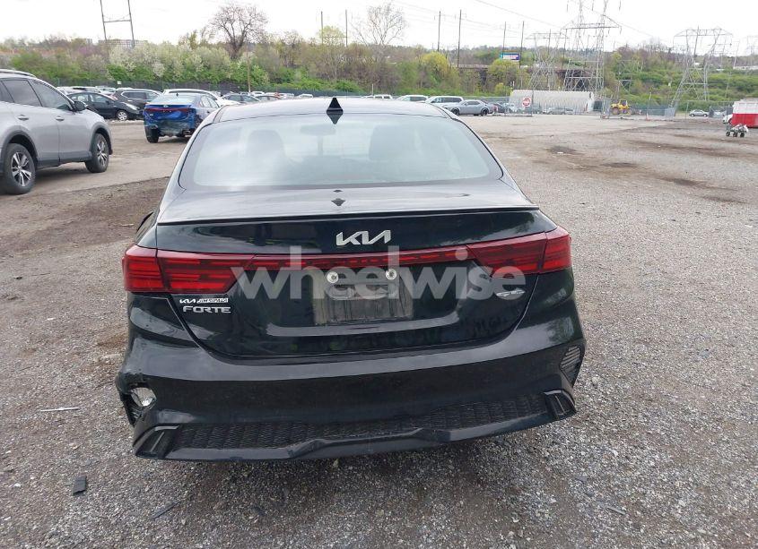 Photo 17 of 2023 Kia Forte GT-LINE (VIN 3KPF54ADXPE627228)