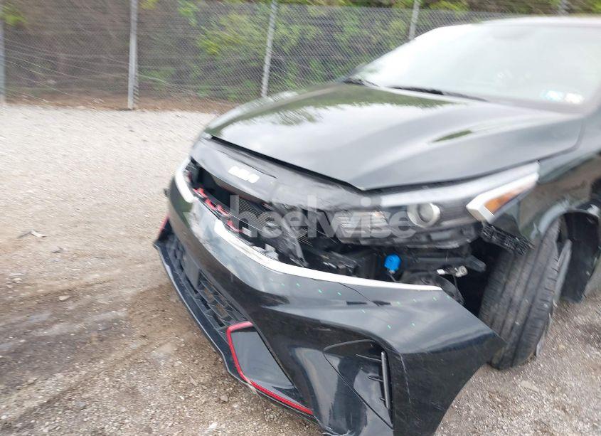 Photo 6 of 2023 Kia Forte GT-LINE (VIN 3KPF54ADXPE627228)