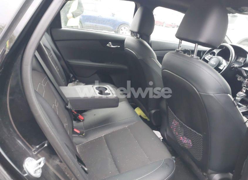 Photo 8 of 2023 Kia Forte GT-LINE (VIN 3KPF54ADXPE627228)