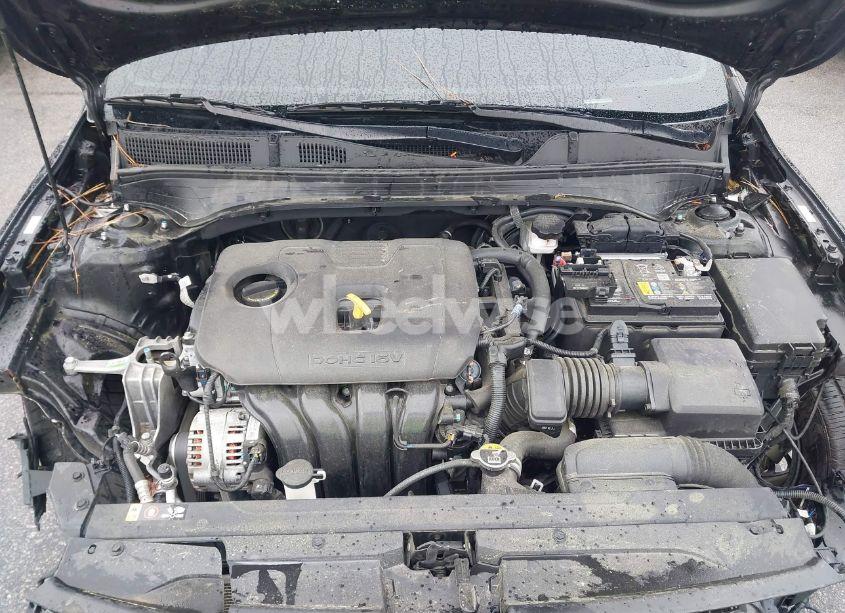 Photo 10 of 2023 Kia Forte GT-LINE (VIN 3KPF54ADXPE641792)