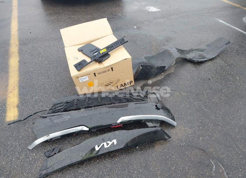 Photo 12 of 2023 Kia Forte GT-LINE (VIN 3KPF54ADXPE641792)