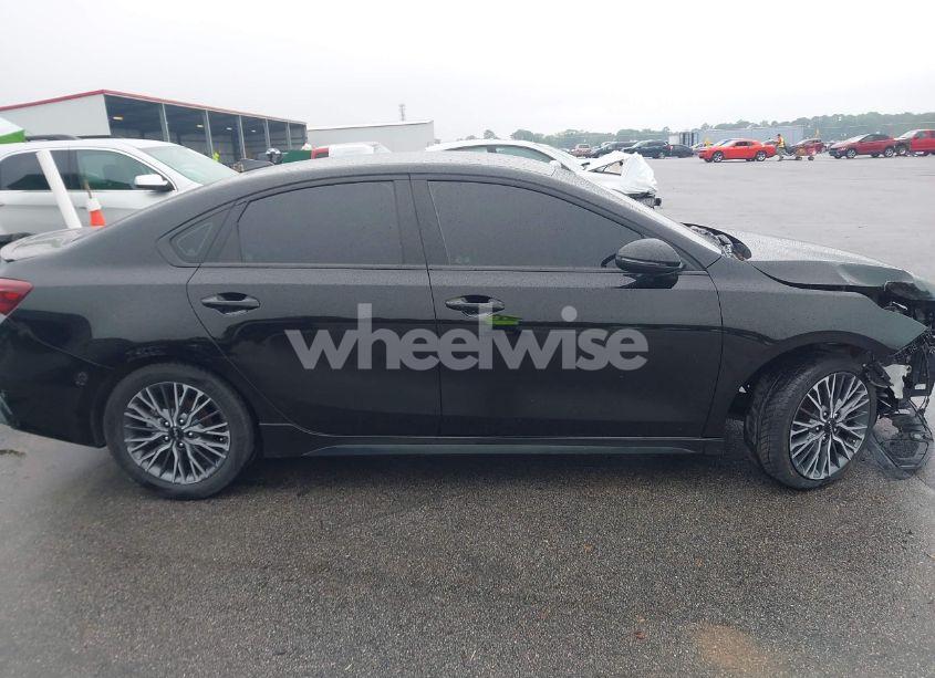 Photo 14 of 2023 Kia Forte GT-LINE (VIN 3KPF54ADXPE641792)