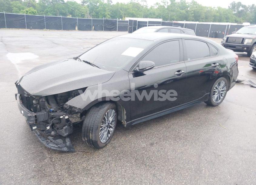 Photo 2 of 2023 Kia Forte GT-LINE (VIN 3KPF54ADXPE641792)