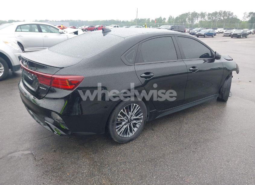 Photo 4 of 2023 Kia Forte GT-LINE (VIN 3KPF54ADXPE641792)