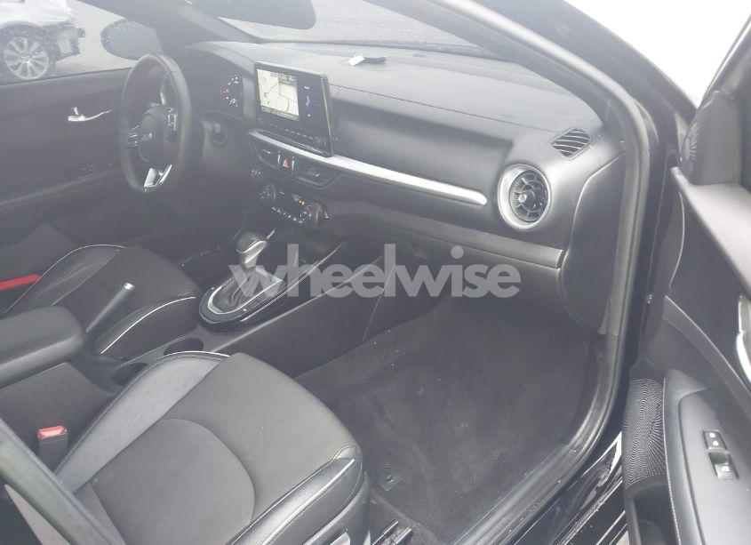 Photo 5 of 2023 Kia Forte GT-LINE (VIN 3KPF54ADXPE641792)