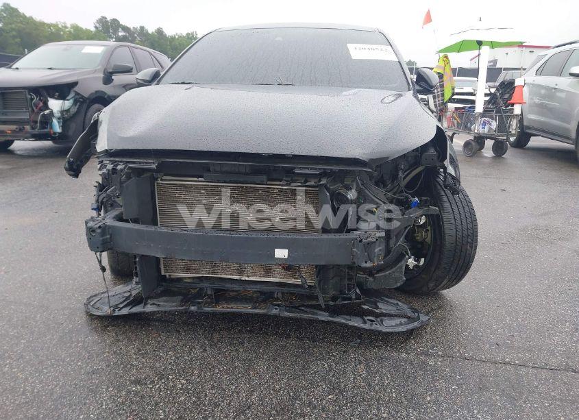 Photo 6 of 2023 Kia Forte GT-LINE (VIN 3KPF54ADXPE641792)