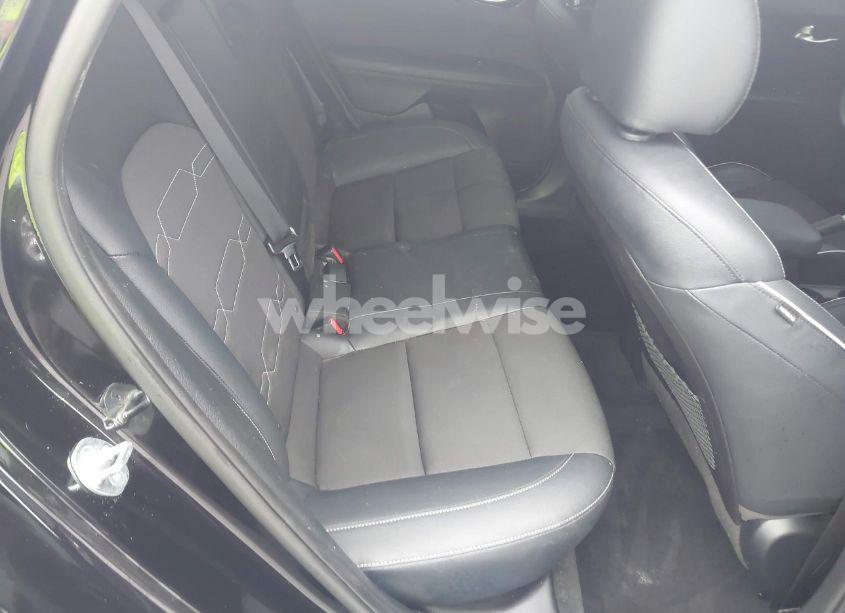 Photo 8 of 2023 Kia Forte GT-LINE (VIN 3KPF54ADXPE641792)