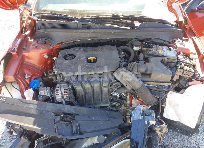 Photo 10 of 2023 Kia Forte GT-LINE (VIN 3KPF54ADXPE660889)