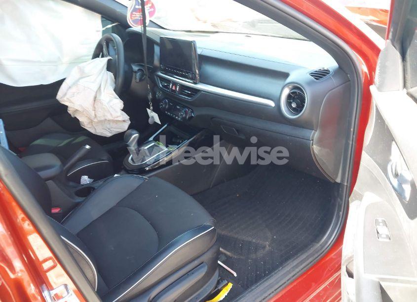 Photo 5 of 2023 Kia Forte GT-LINE (VIN 3KPF54ADXPE660889)