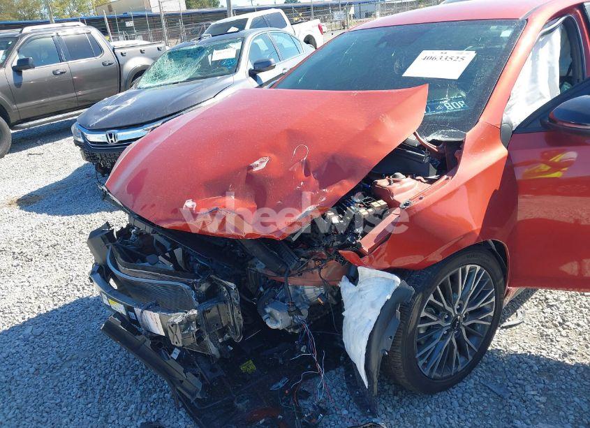 Photo 6 of 2023 Kia Forte GT-LINE (VIN 3KPF54ADXPE660889)