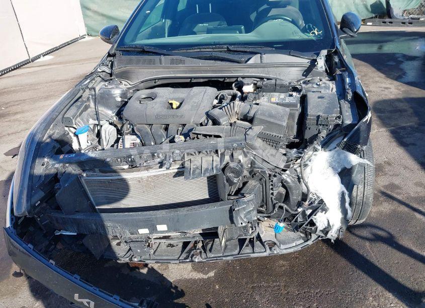 Photo 10 of 2023 Kia Forte GT-LINE (VIN 3KPF54ADXPE666577)