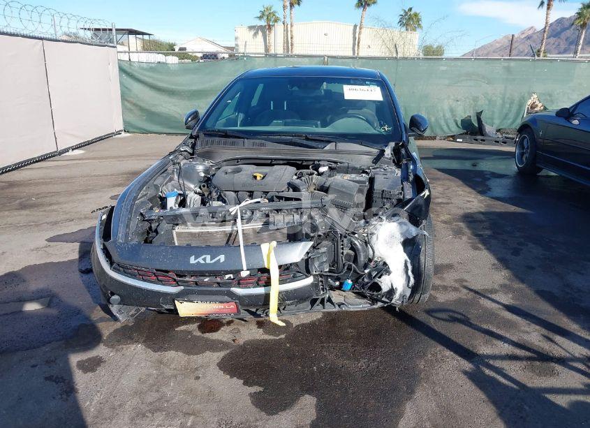 Photo 12 of 2023 Kia Forte GT-LINE (VIN 3KPF54ADXPE666577)