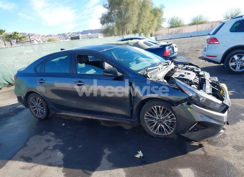 Photo 13 of 2023 Kia Forte GT-LINE (VIN 3KPF54ADXPE666577)