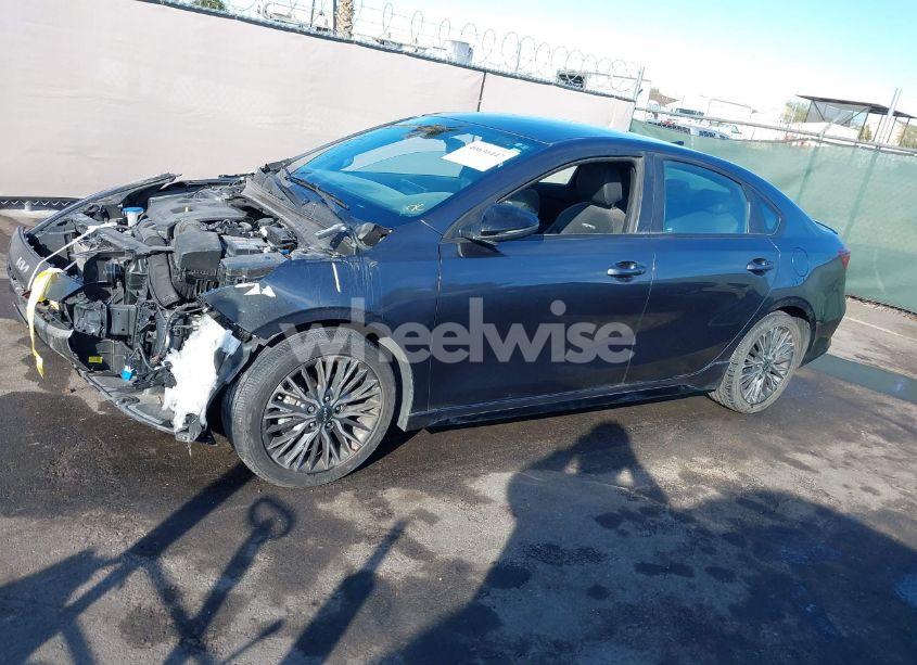 Photo 14 of 2023 Kia Forte GT-LINE (VIN 3KPF54ADXPE666577)