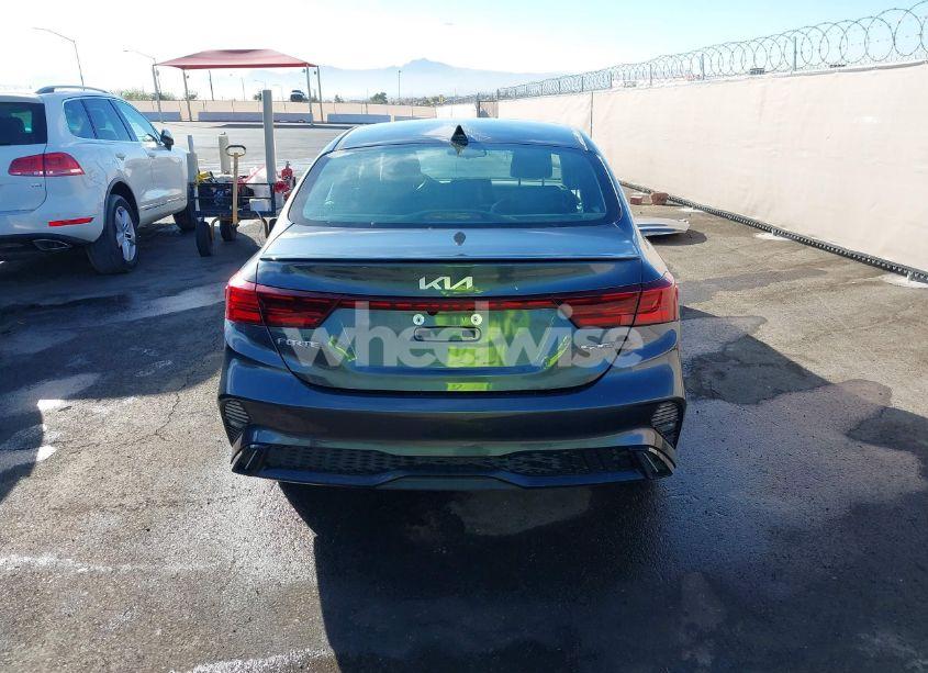 Photo 16 of 2023 Kia Forte GT-LINE (VIN 3KPF54ADXPE666577)