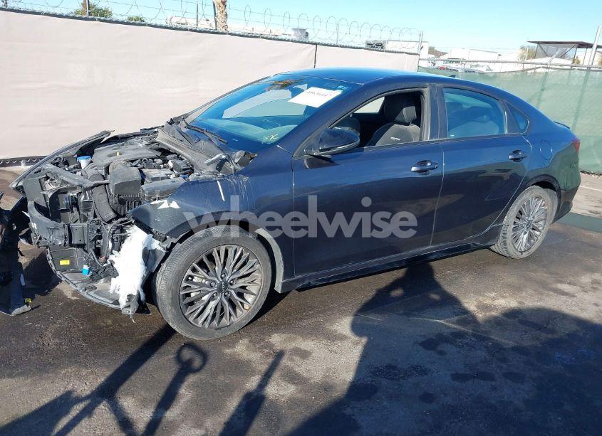 Photo 17 of 2023 Kia Forte GT-LINE (VIN 3KPF54ADXPE666577)