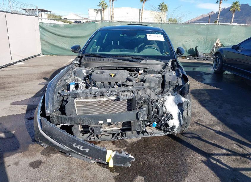 Photo 6 of 2023 Kia Forte GT-LINE (VIN 3KPF54ADXPE666577)