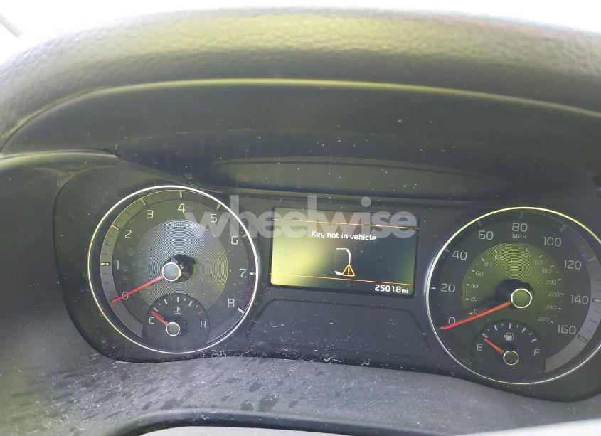 Photo 7 of 2023 Kia Forte GT-LINE (VIN 3KPF54ADXPE666577)