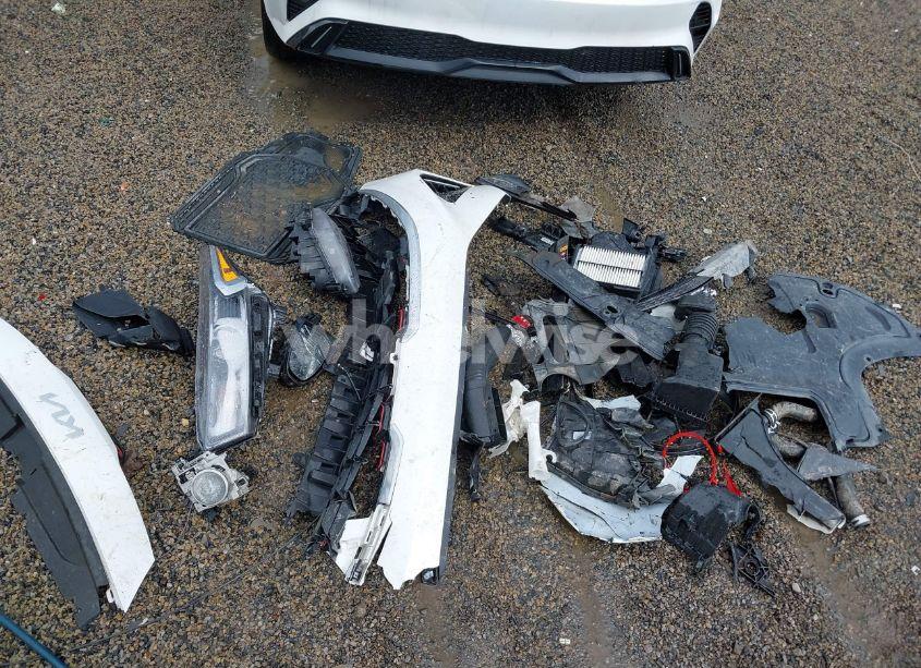 Photo 11 of 2023 Kia Forte GT-LINE (VIN 3KPF54ADXPE674307)