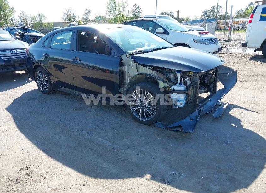 2023 Kia Forte GT-LINE (VIN 3KPF54ADXPE686117) main photo
