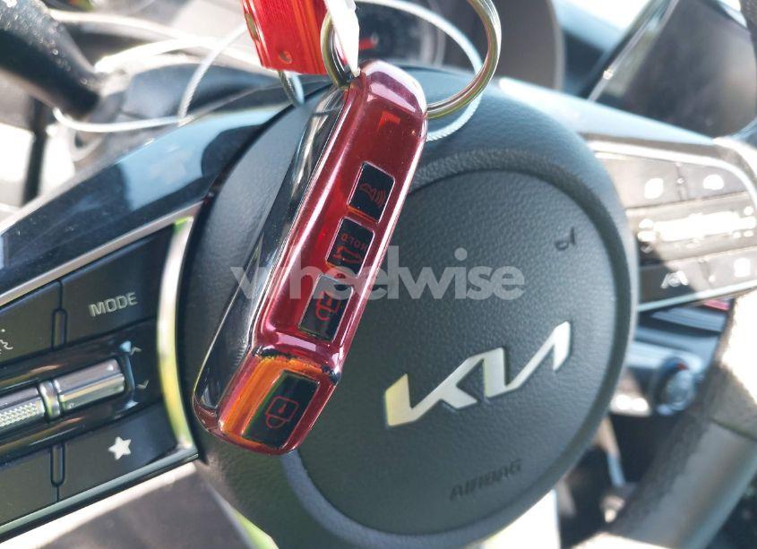 Photo 11 of 2023 Kia Forte GT-LINE (VIN 3KPF54ADXPE686117)